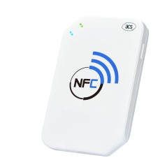 High-Performance ACR1255U-J1ACS Bluetooth NFC Reader - Reliable and Fast
